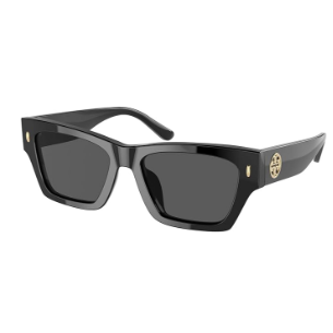 Tory Burch Women's Rectangular Sunglasses